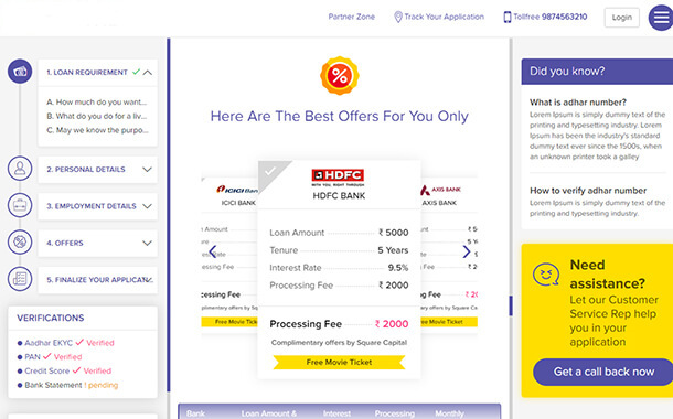 choose best offer