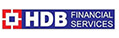 hdb finance