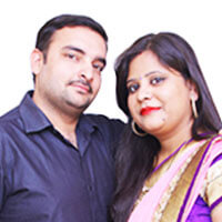 Mr and Mrs Singari